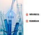 2.4 物质的分类（教学课件）-2024-2025学年度九年级科学上册同步高效课堂（浙教版）