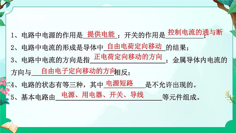 浙教版八上科学4.1 电荷与电流 课件第3页