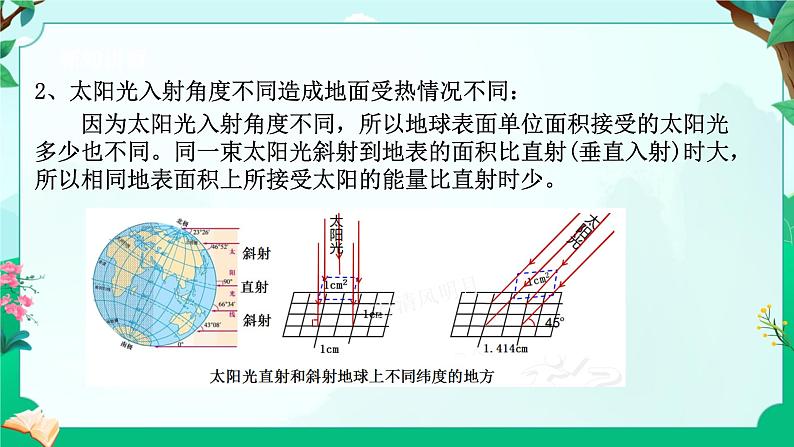 浙教版七上科学 4.2 地球的转动第8页