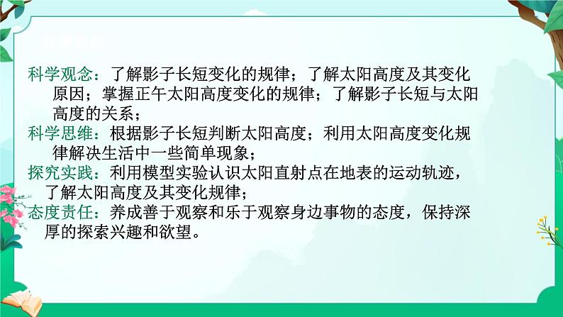 浙教版七上科学 4.2 地球的转动 课件第2页