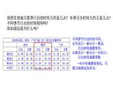 2024浙教版七上科学 4.2地球的转动 第4课时（课件 +视频+教案+学案）