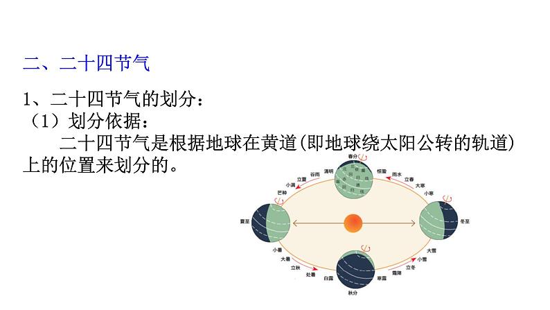 浙教版七上科学 4.2 地球的转动 课件第8页