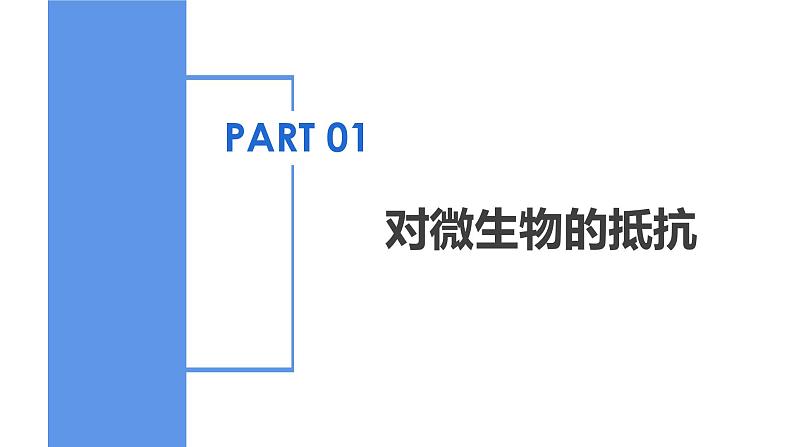 第三章 3.3 身体的防卫（教学课件）--九年级科学下册（浙教版）第6页