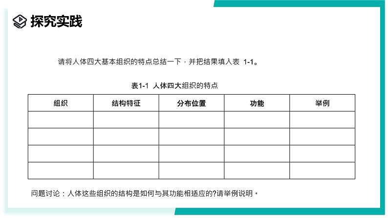 1.1 生物体的结构层次（第3课时）-初中科学七年级下册 同步教学课件（浙教版2024）第7页