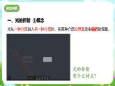 华师大版科学八下 2.2《光的折射》课件+素材