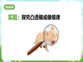 華師大版科學八下 2.3《凸透鏡成像》第2課時 課件+素材