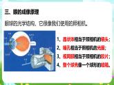 華師大版科學(xué)八下 2.4《眼的成像原理 視力的矯正》課件+素材
