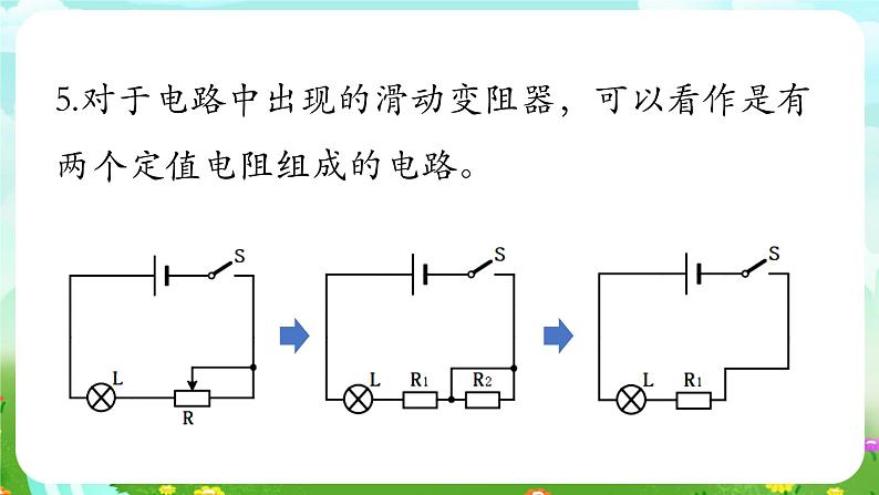 华师大版科学八下 4《专题：电路故障问题》课件第5页