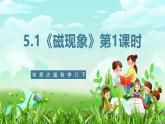 华师大版科学八下 5.1《磁现象》第1课时 课件+素材
