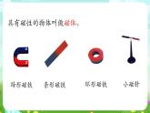 华师大版科学八下 5.1《磁现象》第1课时 课件+素材