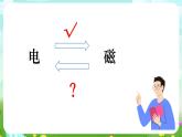 华师大版科学八下 5.3《电磁感应》课件