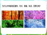 华师大版科学八下 8.6《天气、气候变化的主要因素》课件