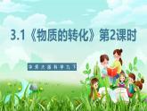 华师大版科学九下 3.1《物质的转化》第2课时 课件+教案+学案+素材