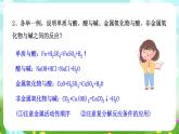 华师大版科学九下 3.1《物质的转化》第2课时 课件+教案+学案+素材