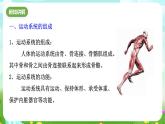 华师大版科学九下 4.2《运动与健康》第1课时 课件+教案+学案+素材
