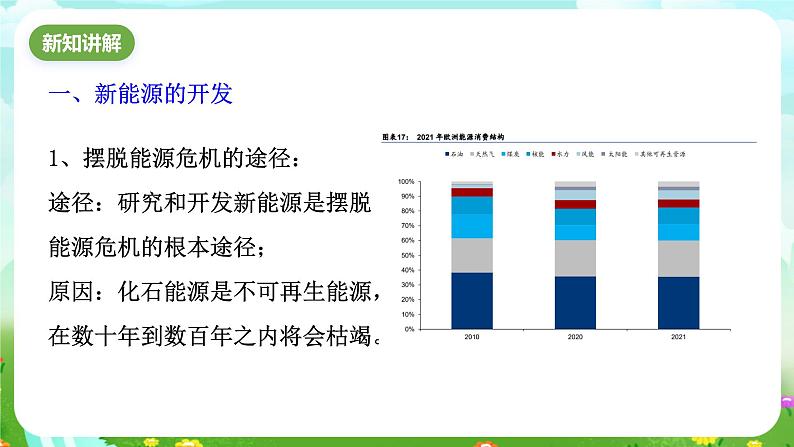 华师大版科学九下 6.4《新能源与可持续发展》课件第4页