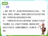 浙教版科学九下 2.2《种群》课件+教案+学案+素材