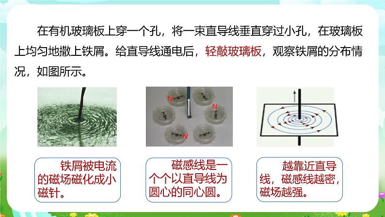 浙教版科学八下 1.2《电生磁》第1课时 课件第5页