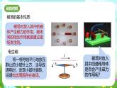 浙教版科学八下 1.4《电动机》课件+教案+练习
