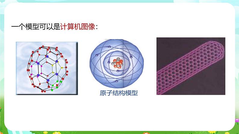 浙教版科学八下 2.1《模型、符号的建立与作用》课件第5页