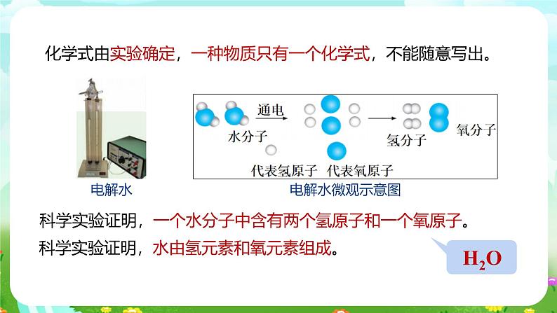 浙教版科学八下 2.6《表示物质的符号》第1课时 课件第5页