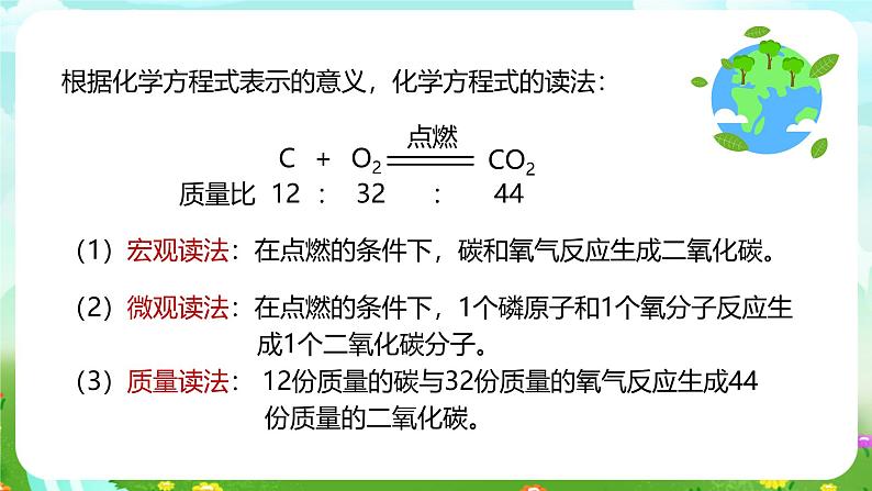 浙教版科学八下 3.3《化学方程式》第2课时 课件第5页