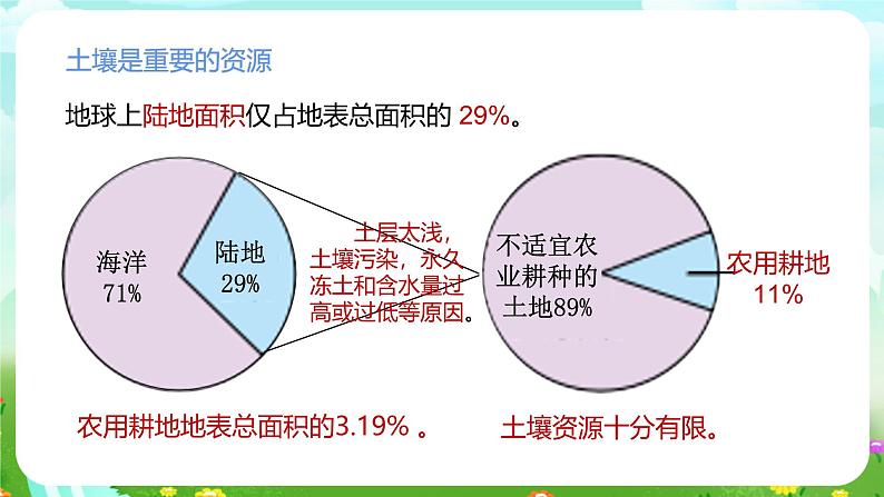 浙教版科学八下 4.6《保护土壤》课件第5页