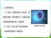 华师大版科学九下 4.3《免疫与健康》第2课时 课件+教案+学案+素材