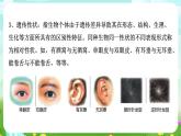 华师大版科学九下 5.1《生物的遗传》第1课时 课件+教案+学案+素材