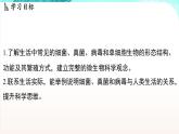 浙教版(2024）科学七年级下册 1.4 微生物的结构与生殖 （课件）