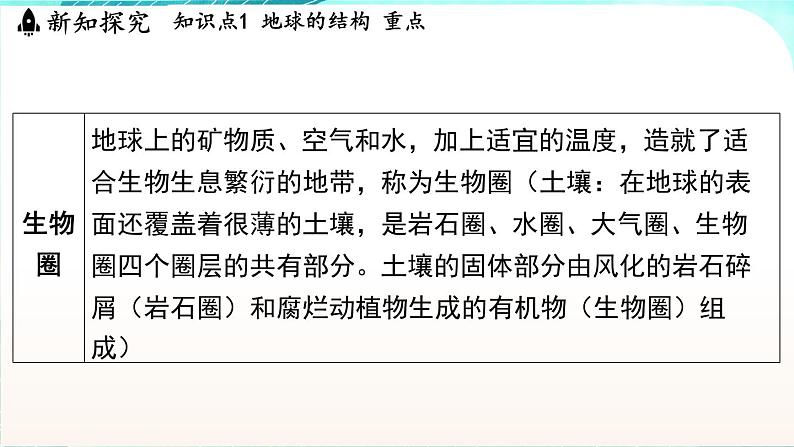 浙教版(2024）科学七年级下册 4.1 探索地球表面 （课件）第7页