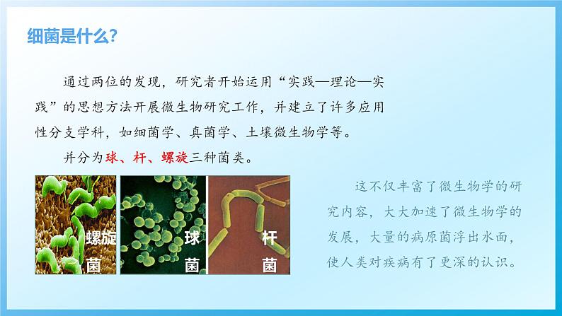 【核心素养目标】浙教版初中科学 九年级下册《来自微生物的威胁》ppt第5页