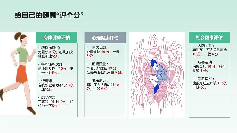 浙教版初中科学九年级下册3.1《人体健康》课件第4页