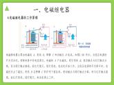 【核心素养】浙教版科学八年级下册 1.3 电磁铁的应用 同步课件+同步练习