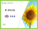 【核心素养】浙教版科学八年级下册 1.4 电动机 同步课件+同步练习
