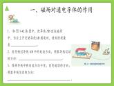 【核心素养】浙教版科学八年级下册 1.4 电动机 同步课件+同步练习