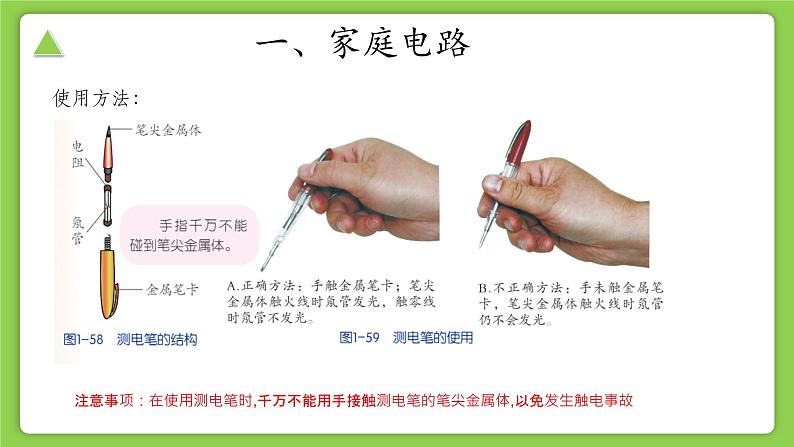 【核心素养】浙教版科学八年级下册 1.6 家庭用电 同步课件第8页