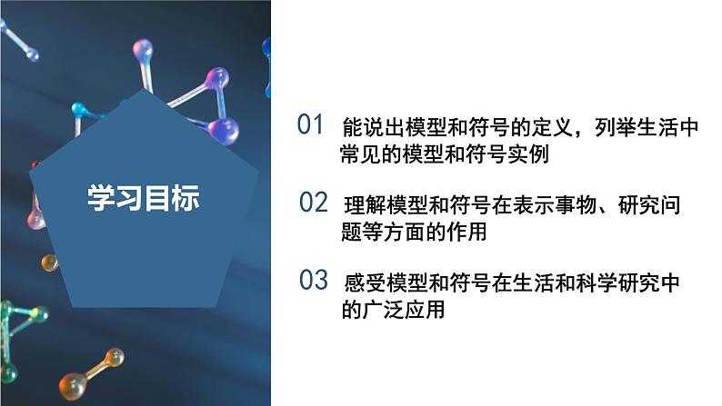 2.1 模型、符号的建立与作用（教学课件）-八年级科学下册（浙教版）第3页