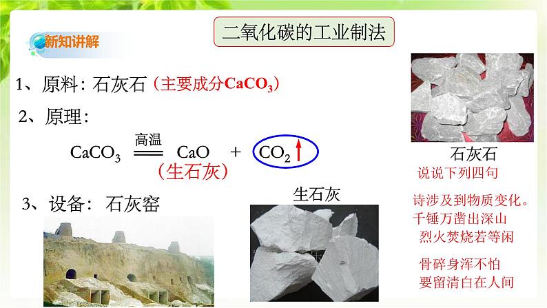 浙教版八下科学 第三章空气与生命3.4《二氧化碳》第2课时课件第4页
