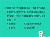 2024九年级化学上册第1章物质及其变化第1节物质的变化习题课件浙教版