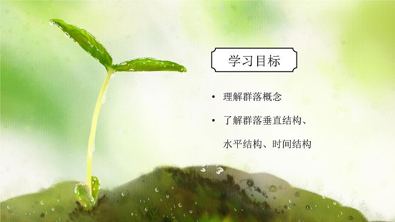 浙教版初中科学九下第2章生物与环境2.3《生物群落》课件第3页