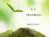 浙教版科學九下第2章章末復習 課件