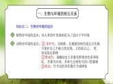 浙教版科學九下第2章章末復習 課件