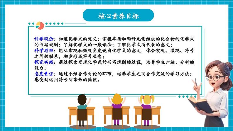 浙教版七下科学 2.5 用化学式表示物质（1）第3页