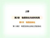 浙教版九年級科學(xué)上冊第2章物質(zhì)轉(zhuǎn)化與材料利用課時教學(xué)課件