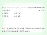 浙教版九年級科學下冊第2章生物與環(huán)境課時教學課件