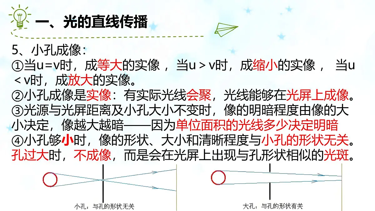 浙教版科学七年级上册周复习课件--第12讲日地月的相对运动第5页