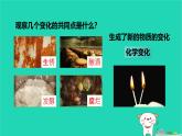 九年級(jí)科學(xué)上冊(cè)第1章物質(zhì)及其變化第1節(jié)物質(zhì)的變化課件浙教版