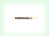 浙教版九年級(jí)科學(xué)下冊(cè)專項(xiàng)素養(yǎng)綜合練(八)課件