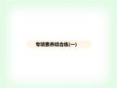 浙教版九年級(jí)科學(xué)上冊(cè)專項(xiàng)素養(yǎng)綜合練(一)課件